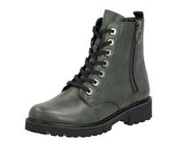Remonte - Chaussures à lacets Hoog - Femme - Chaussures - Vert - Taille: 39 EU