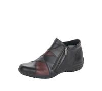 REMONTE Bottines bordeaux / noir, Taille 37
