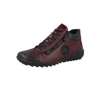 REMONTE Bottines bordeaux / noir, Taille 37