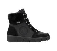 Remonte - Bottines Casual Noires pour Femmes - Femme - Chaussures - Noir - Taille: 38 EU