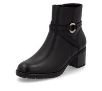 Remonte Bottines Chelsea D2A73 pour femme, semelle lâche, Noir 00., 43 EU
