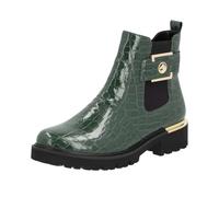 Remonte Bottines Chelsea D8684 pour femme, vert, 42 EU
