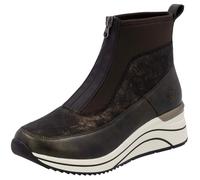 REMONTE Bottines chocolat / brun foncé, Taille 42