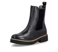 Remonte Bottines classiques pour femme D3A72, bottines décontractées, Noir 00., 36 EU