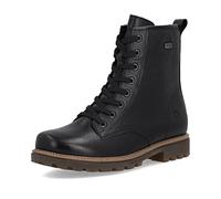 Remonte Bottines classiques pour femme D3C70, bottines pour femme, semelle lâche, Noir 00., 43 EU