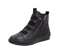 Remonte Bottines D0779 pour femme, Noir, 40 EU