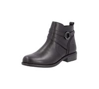Remonte Bottines D0f77 pour femme, Noir, 38 EU