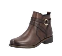 Remonte Bottines D0f77 pour femme, marron, 40 EU