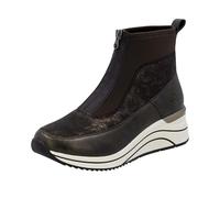 Remonte Bottines D0t71 pour femme, marron, 40 EU