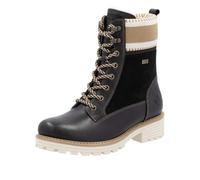 Remonte Bottines D0w77 pour femme, Noir, 36 EU