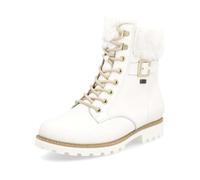 Remonte Femme D8481 Bottines, Blanc, 39 EU