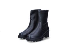 Remonte Bottines Femme Cuir et Synthétique Noir Taille : 37