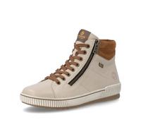 Remonte Bottines Femme Cuir Lisse D0772-62 Beige Pointure 36