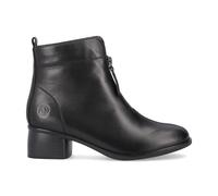 Remonte - Bottines Noires Fermées - Femme - Chaussures - Noir - Taille: 37 EU