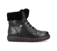 Remonte - Bottines Noires Fermées Femme - Femme - Chaussures - Noir - Taille: 37 EU