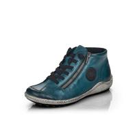 Remonte Femme R1498 Bottine, Petrol 12, 42 EU