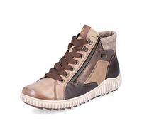 Remonte Bottines R8271 pour femme, Marron Combi 20, 36 EU