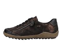 Remonte Dorndorf Baskets Mania pour femme à lacets Gris Taille 40