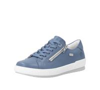 Remonte Baskets D0700 pour femme, Bleu 16, 41 EU