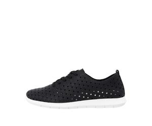 REMONTE Chaussure à lacets 'R7101' noir, Taille 36