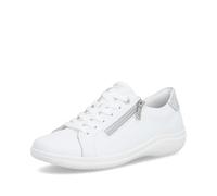 Remonte Chaussures à lacets D1e03 pour femme, Blanc Combi 81, 40 EU