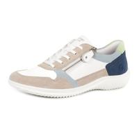Remonte Chaussures à Lacets D1E06 pour Femme - Blanc - 81-41 EU, Blanc 81., 41 EU