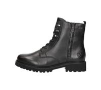 Remonte - Chaussures à lacets Hoog - Femme - Chaussures - Noir - Taille: 36 EU