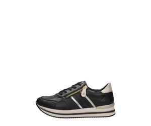 Remonte - Chaussures à lacets Laag - Femme - Chaussures - Noir - Taille: 36 EU