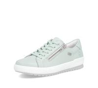 Remonte Chaussures à Lacets pour Femmes D0700, Pointure:39 EU, La Couleur:Vert