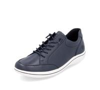 Remonte Baskets basses D1E07 pour femme, semelle lâche, Bleu 14., 37 EU