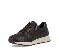 Remonte Chaussures à Lacets pour Femmes D2G05, Pointure:39 EU, La Couleur:Marron