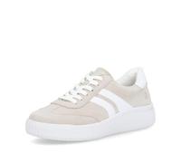 Remonte Dorndorf Baskets basses pour femme D3E00 semelle intérieure ample 37 EU Ancho