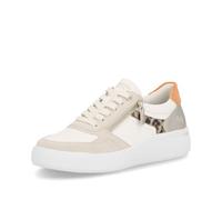 Remonte Chaussures à lacets femme D3E05 Beige Taille 39 EU