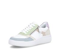 Remonte Chaussures à Lacets pour Femmes D3E05, Pointure:39 EU, La Couleur:Multicolore
