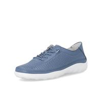 Remonte Chaussures à Lacets pour Femmes R3521, Pointure:38 EU, La Couleur:Bleu