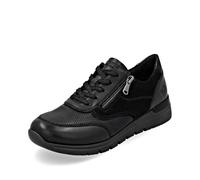 Remonte Chaussures à Lacets pour Femmes R6714, Pointure:39 EU, La Couleur:Noir