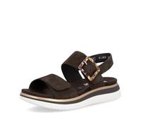 REMONTE Sandales chocolat, Taille 39