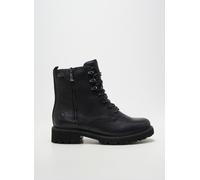 Remonte - Chaussures à lacets Hoog - Femme - Chaussures - Noir - Taille: 36 EU