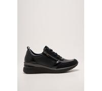 remonte chaussures femme de couleur noir 39