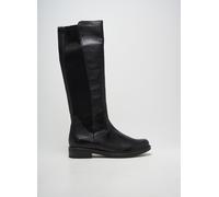 Remonte Femme D8371 Botte Haute Jusqu'au Genou, Schwarz/Schwarz/Schwarz / 01, 41 EU