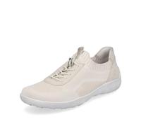 Remonte Mocassin R3518 pour femme Vanille Blanc crème Coquillage 60 – 37 EU