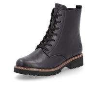 Remonte Chelsea Boots D8661 - Bottines pour femme - Semelle intérieure lâche, noir 00, 39 EU