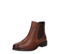 REMONTE Chelsea Boots marron châtaigne / brun foncé, Taille 36