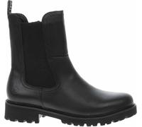 Remonte Chelsea Boots - Noir Graphite Cuir Lisse Taille : 38 Normal