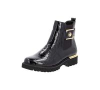 REMONTE Chelsea Boots or / noir, Taille 39