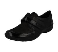 Remonte Crochet Et Boucle Pied Large Chaussures R7600