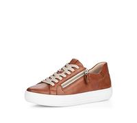 Remonte D0903, Sneakers Basses Femme, Marron (Muskat/Cayenne 24), 36 EU