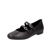 Remonte D0K11 Ballerine pour Homme Noir Taille 41 EU, Noir, 41 EU