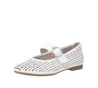 Remonte D0K16 Ballerines pour Femme Blanc 37 EU