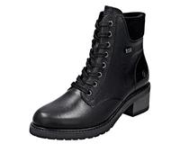 Remonte Femme D1a70 Bottes Courtes, Noir, 39 EU